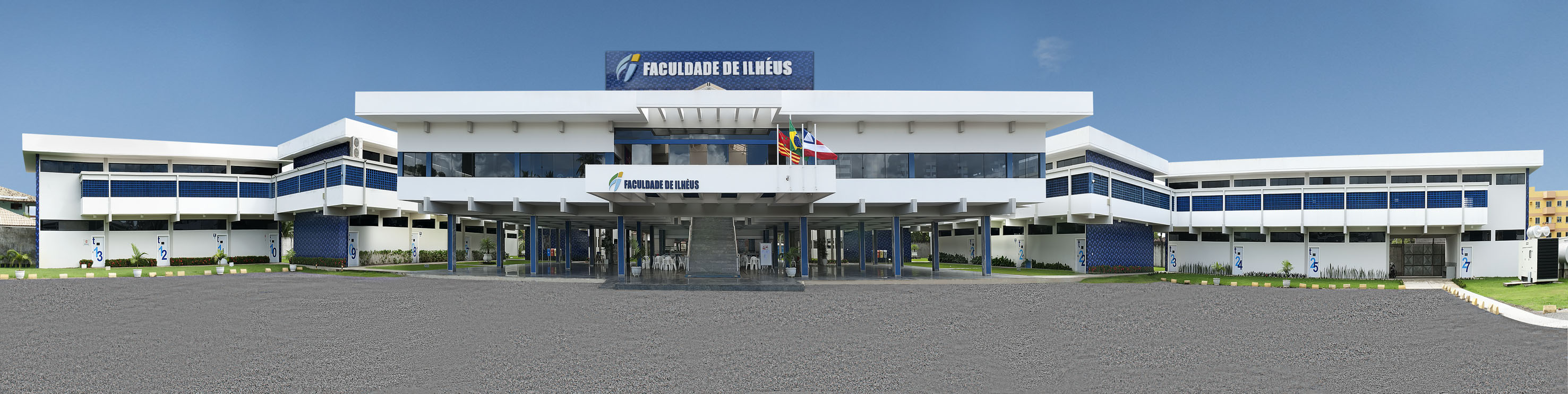 Faculdade de Ilhéus Oficial 